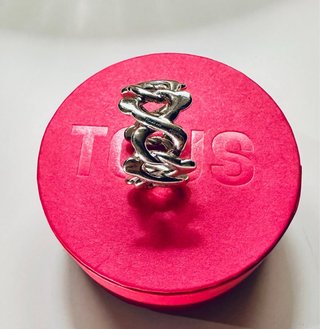 Anillo Tous Infinity Talla 14.5