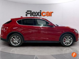 Alfa Romeo Stelvio 2.0 Gasolina 206kW (280CV) Executive AWD