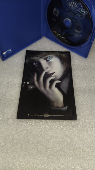 🇪🇸 Clock Tower 3 PS2