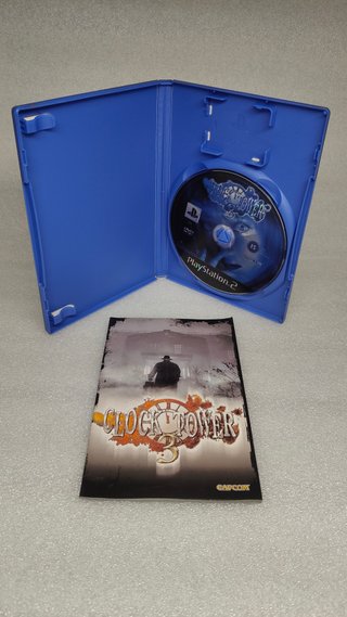 🇪🇸 Clock Tower 3 PS2