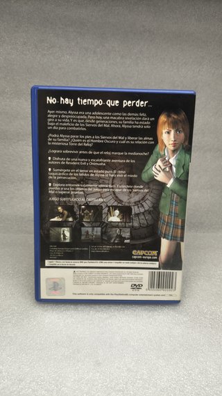 🇪🇸 Clock Tower 3 PS2