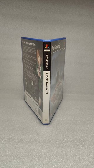 🇪🇸 Clock Tower 3 PS2