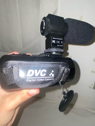 Cámara Andoer FHD con Visión Nocturna