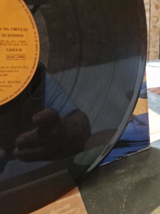 Vinilo Ramoncín - Al Límite Vivo y Salvaje
