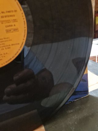Vinilo Ramoncín - Al Límite Vivo y Salvaje