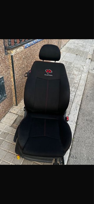Asiento Seat Ibiza 6l Cupra Copiloto
