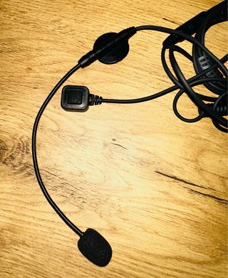 Auricular Intercomunicador Moto PTT