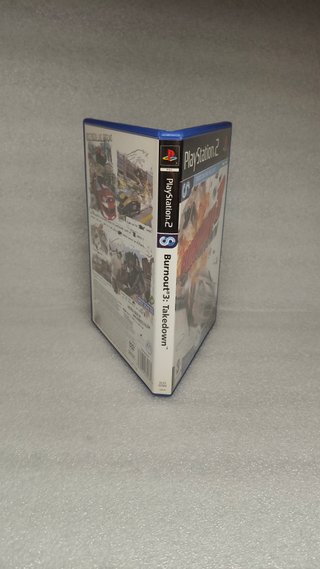 🇪🇸 Burnout 3 Takedown PS2