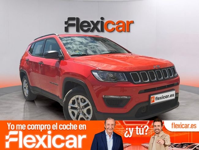 Jeep Compass 1.6 Mjet 88kW Limited 4x2 - foto 1