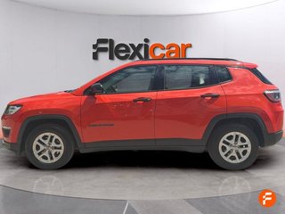 Jeep Compass 1.6 Mjet 88kW Limited 4x2