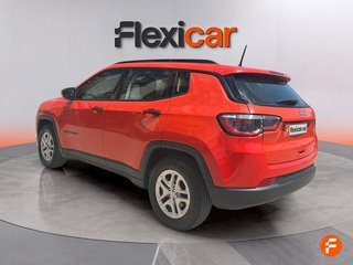 Jeep Compass 1.6 Mjet 88kW Limited 4x2
