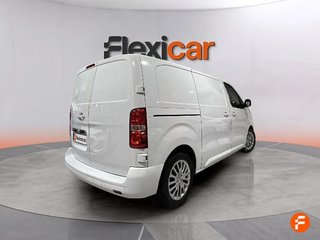 Peugeot Expert Furgón BlueHDi 120 S&S 6v Standard