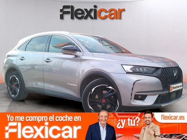 DS DS 7 BlueHDi 132kW (180CV) Auto. GRAND CHIC