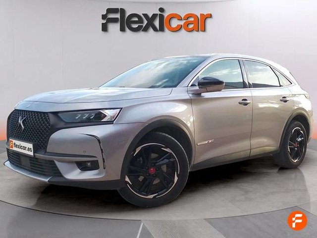 DS DS 7 BlueHDi 132kW (180CV) Auto. GRAND CHIC