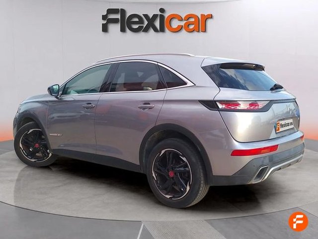 DS DS 7 BlueHDi 132kW (180CV) Auto. GRAND CHIC