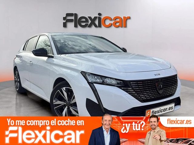 Peugeot 308 5P Allure BlueHDi 130 S&S EAT8