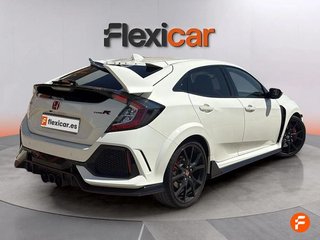 Honda Civic 2.0 I-VTEC TURBO TYPE R GT