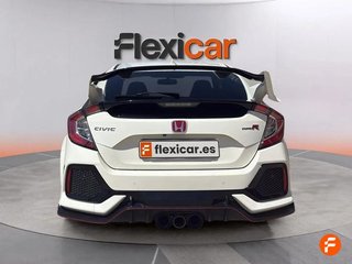 Honda Civic 2.0 I-VTEC TURBO TYPE R GT