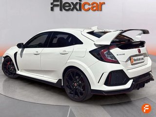Honda Civic 2.0 I-VTEC TURBO TYPE R GT