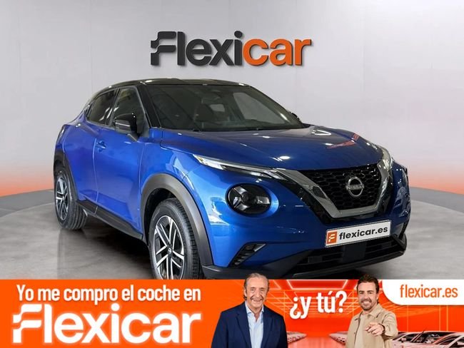 Nissan Juke DIG-T 84 kW (114 CV) DCT 7V N-Connecta - foto 1