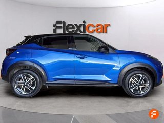 Nissan Juke DIG-T 84 kW (114 CV) DCT 7V N-Connecta