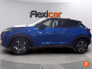 Nissan Juke DIG-T 84 kW (114 CV) DCT 7V N-Connecta