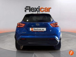 Nissan Juke DIG-T 84 kW (114 CV) DCT 7V N-Connecta