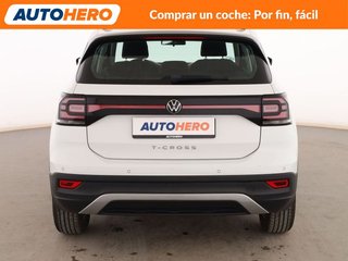 Volkswagen T-Cross 1.0 TSI Advance