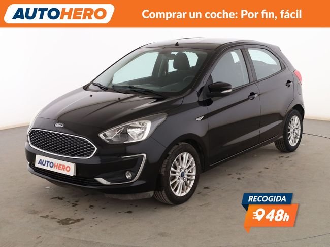 Ford Ka 1.2 Ti-VCT Ultimate - foto 1