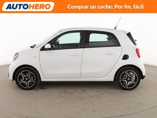 Smart Forfour electric drive 60 kW passion