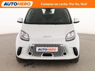 Smart Forfour electric drive 60 kW passion