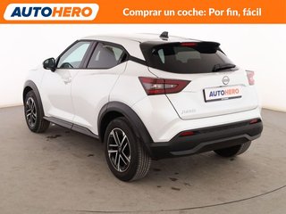Nissan Juke 1.0 DIG-T N-Connecta