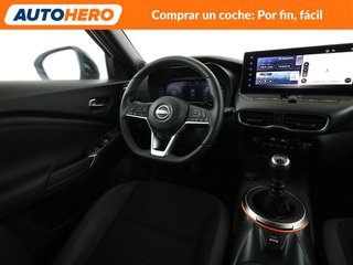 Nissan Juke 1.0 DIG-T N-Connecta