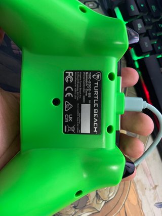 Mando Xbox Turtle Beach Rematch Core
