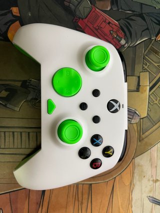 Mando Xbox Turtle Beach Rematch Core