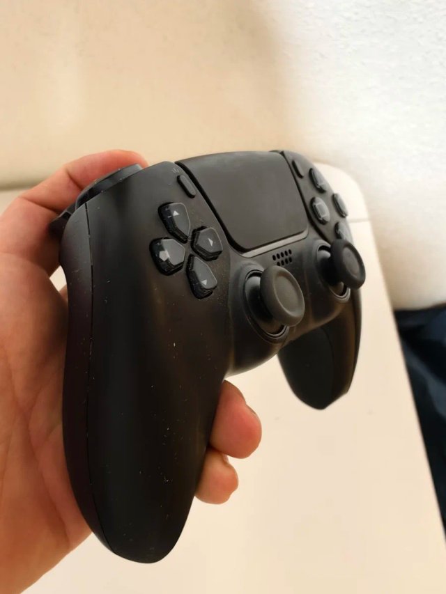 Mando DualSense PS5 Negro