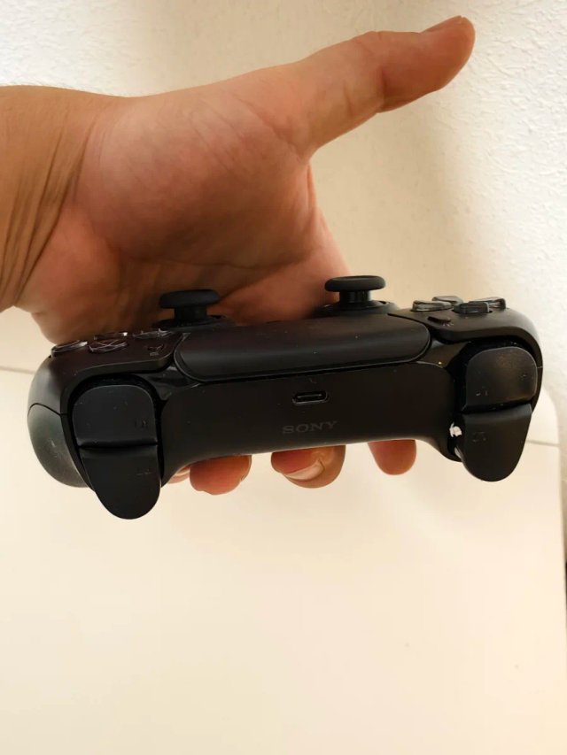 Mando DualSense PS5 Negro