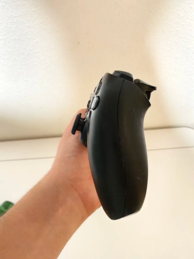 Mando DualSense PS5 Negro