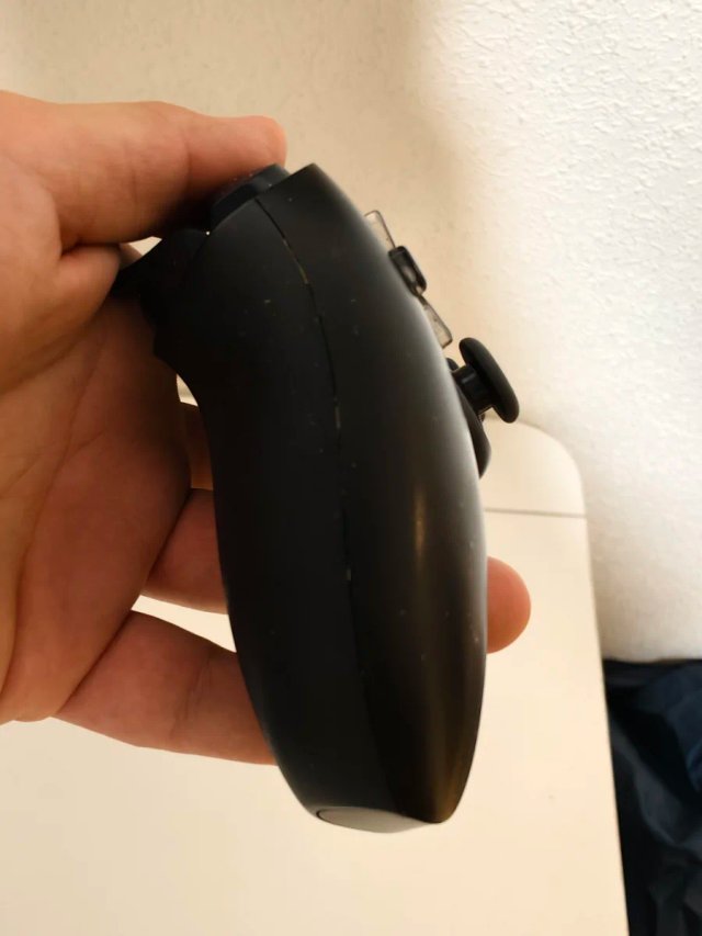 Mando DualSense PS5 Negro