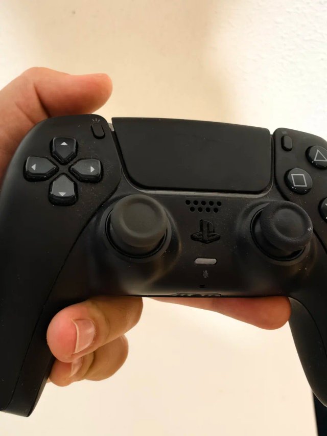 Mando DualSense PS5 Negro