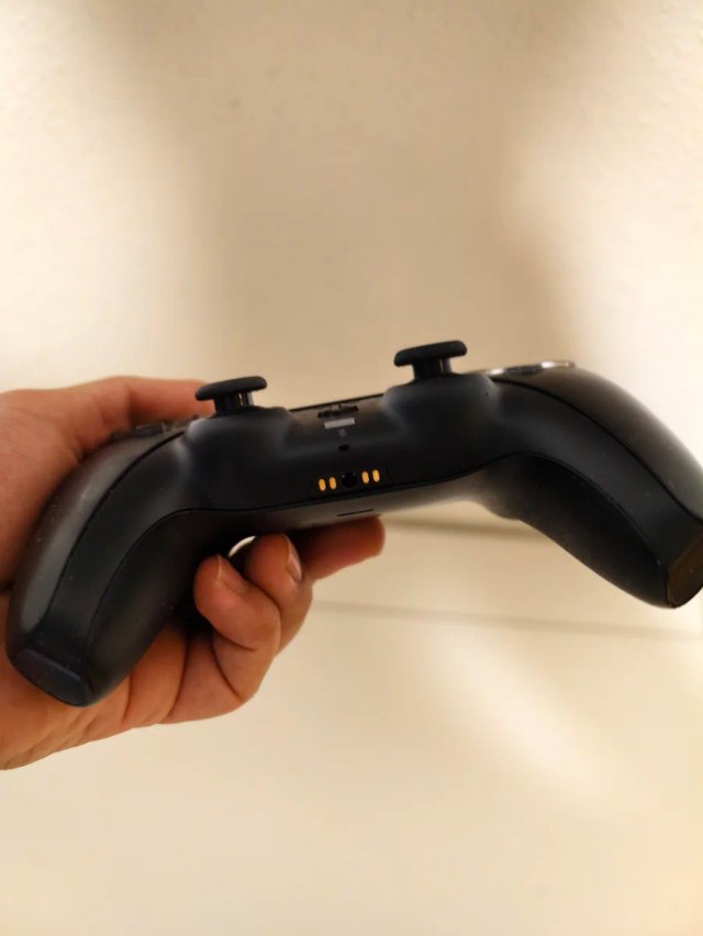 Mando DualSense PS5 Negro