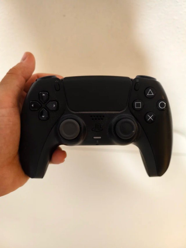 Mando DualSense PS5 Negro