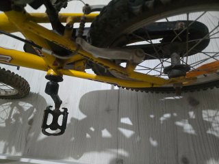 Bici Infantil Conor 16