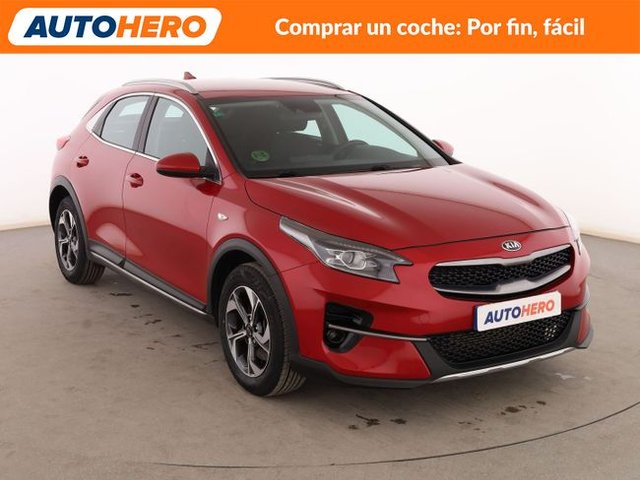 Kia XCeed 1.0 TGDI Drive