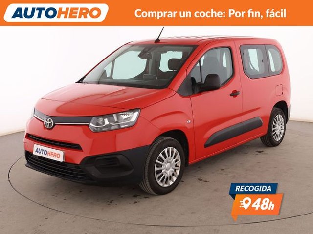 Toyota Proace City Verso 1.5 D-4D L1 Design