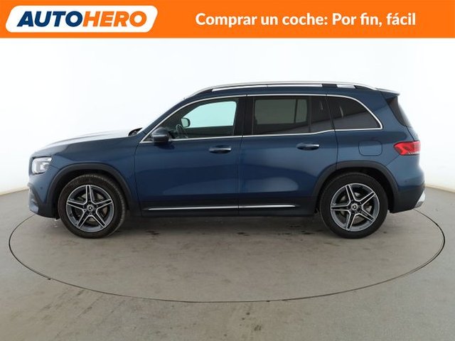 Mercedes Clase GLB GLB 200 d AMG Line