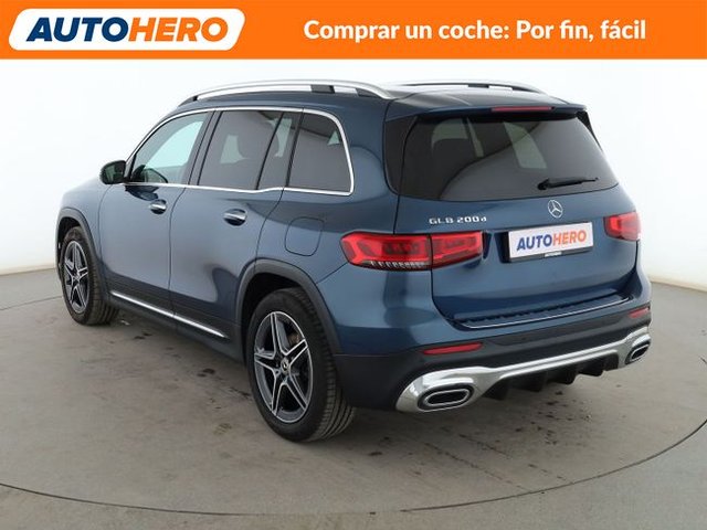 Mercedes Clase GLB GLB 200 d AMG Line