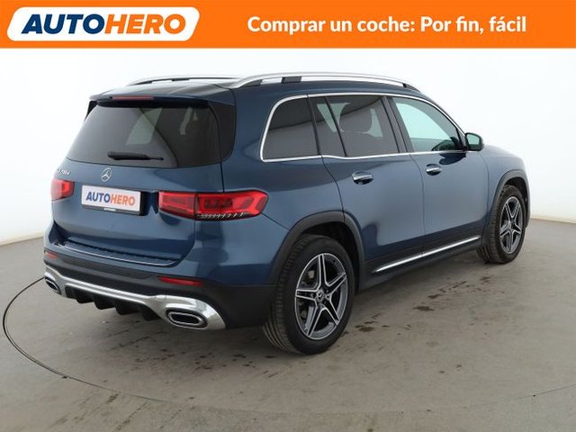 Mercedes Clase GLB GLB 200 d AMG Line