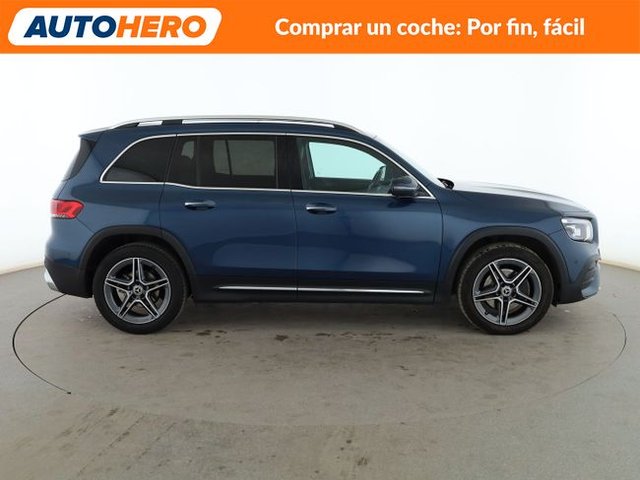 Mercedes Clase GLB GLB 200 d AMG Line