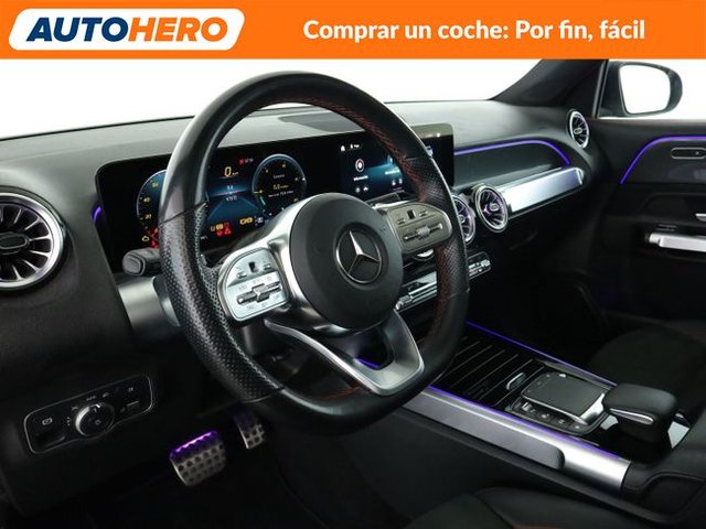 Mercedes Clase GLB GLB 200 d AMG Line